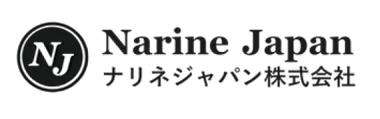 Narine Japan logo