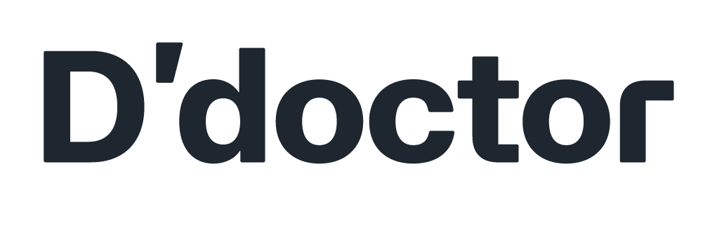D'doctor logo